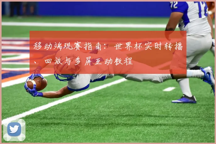 移动端观赛指南：世界杯实时转播、回放与多屏互动教程