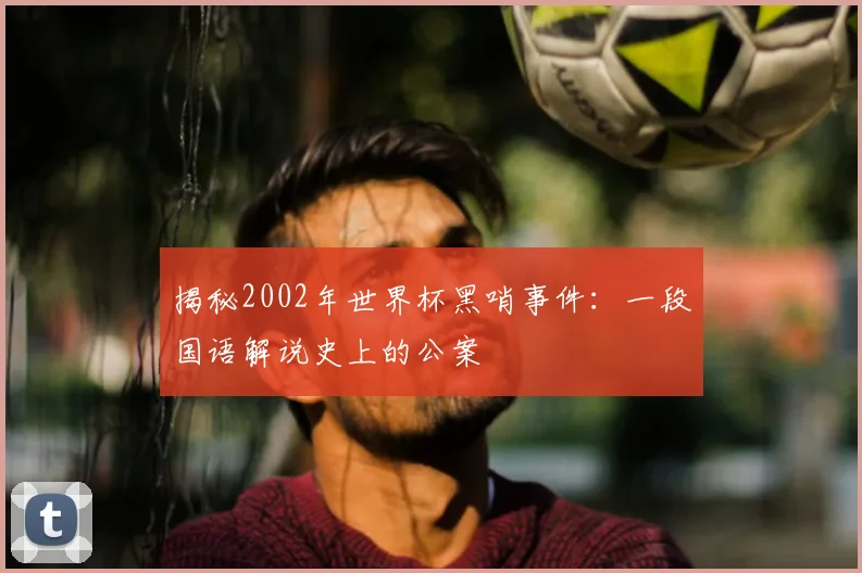 揭秘2002年世界杯黑哨事件：一段国语解说史上的公案
