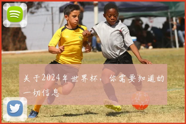 关于2024年世界杯，你需要知道的一切信息